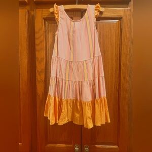 Matilda Jane bow dress